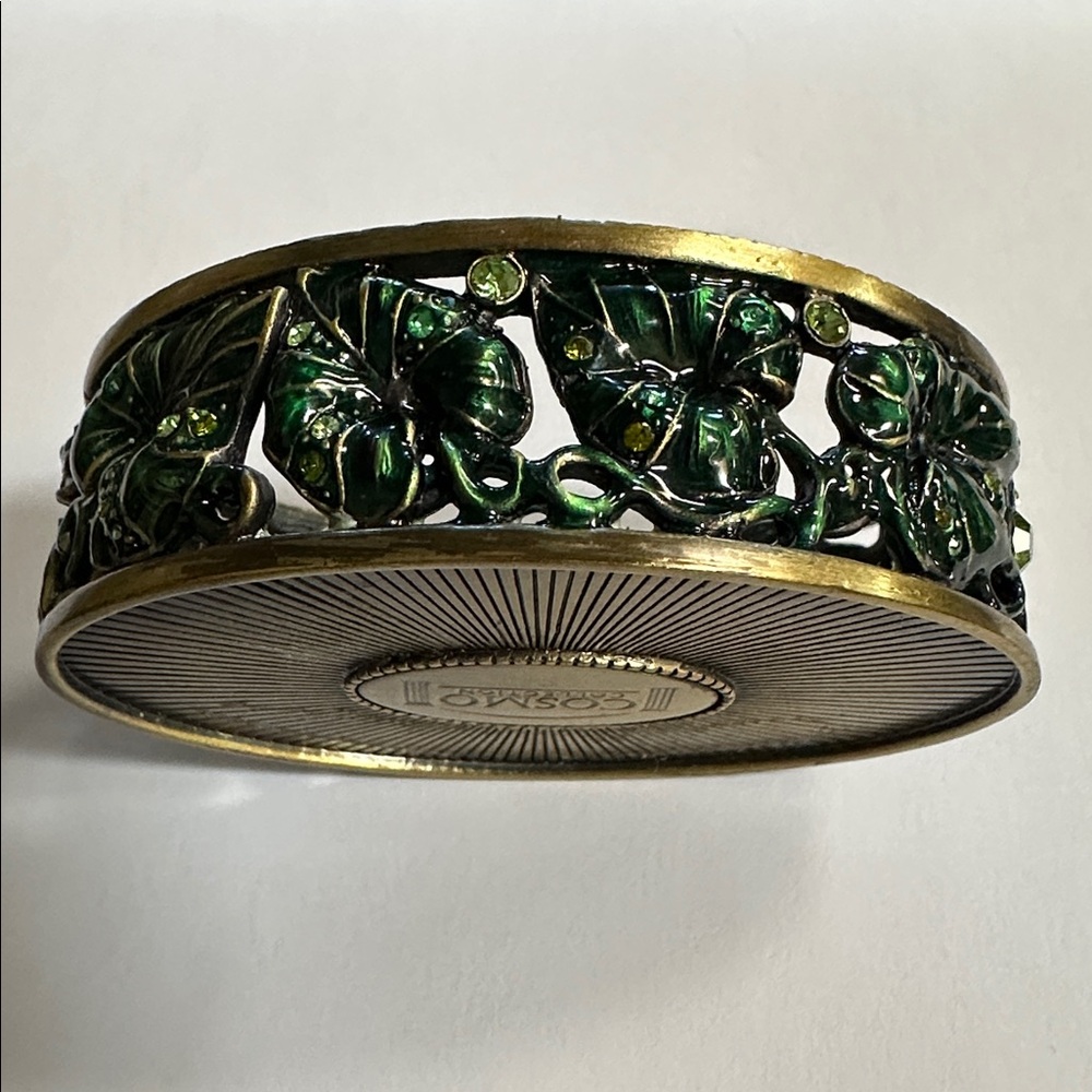 Green Frog Trinket Box - Picture 5 of 5